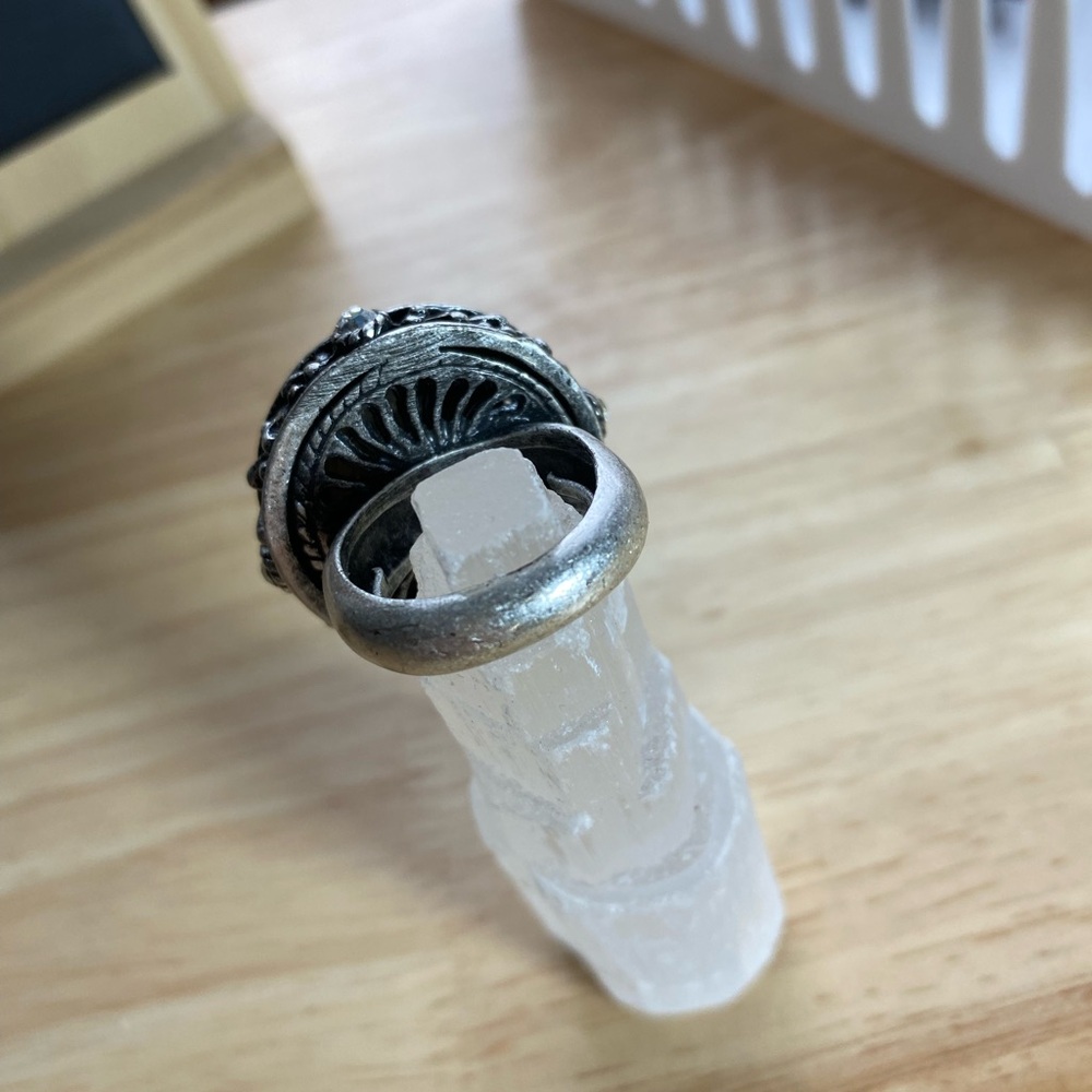 Chico’s Silver Ring - image 5